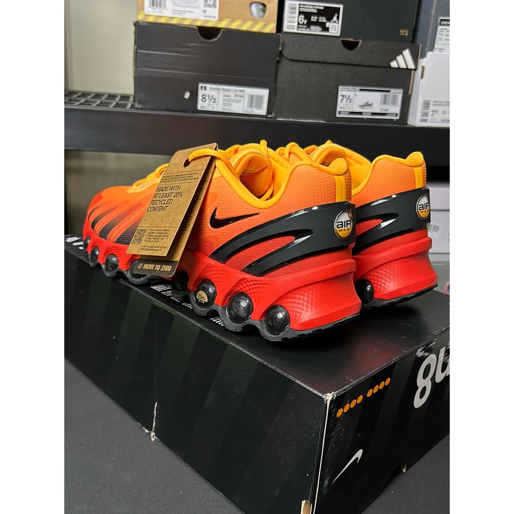 Nike Air Max Dn8 Laser Orange / $200 Retail!! / Size 12 / Brand New!! - Picture 3 of 9